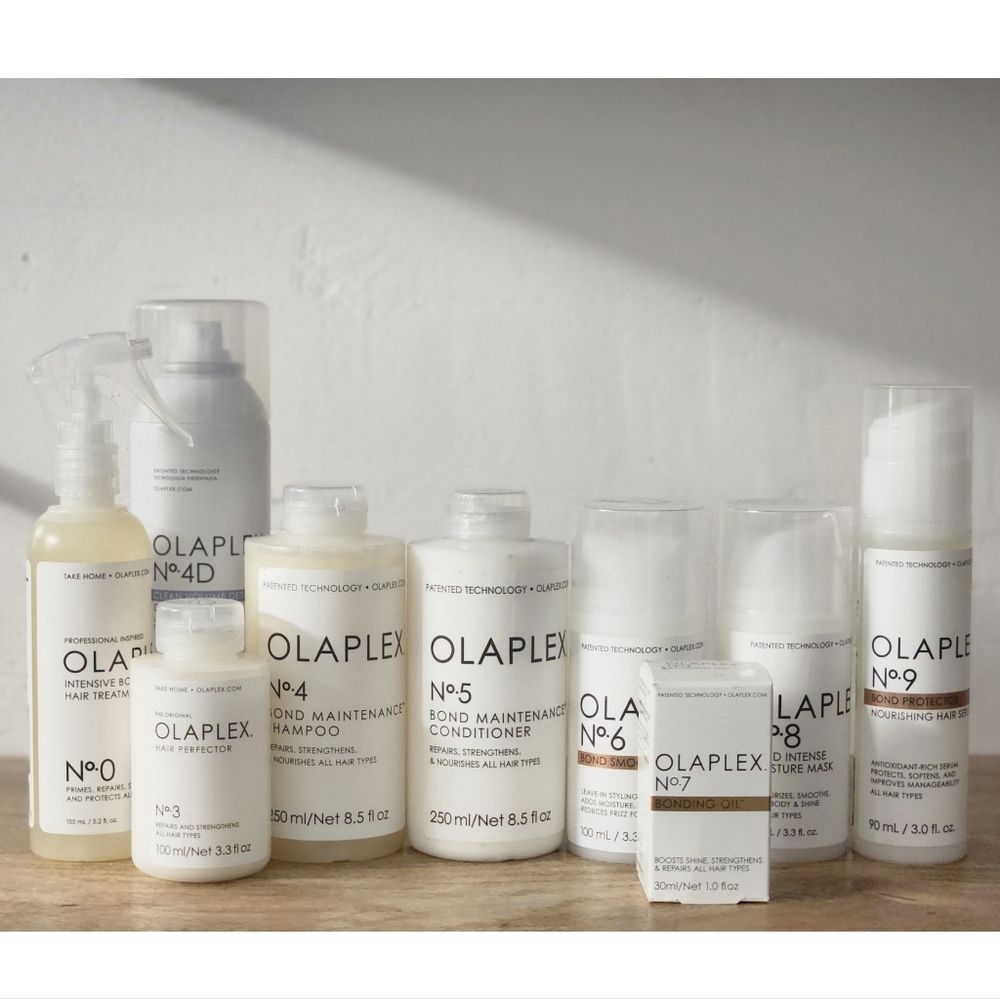 Olaplex bundle